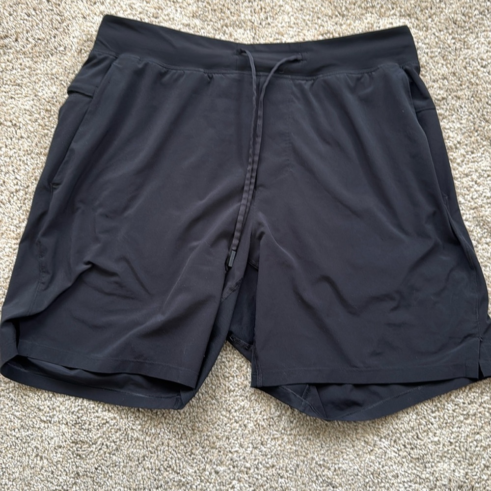 THE Short lululemon 7 inch inseam